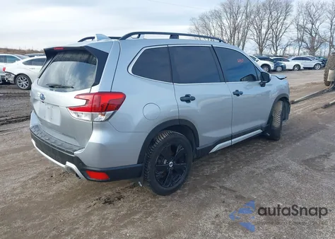 2019 Subaru Forester Touring from USA, damaged, VIN JF2SKAWC2KH426689
